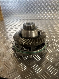 Audi A4 A5 ZF 8 HPAutomatic Transmission Differential Gear 1087435041 P110G005 - Picture 1 of 9