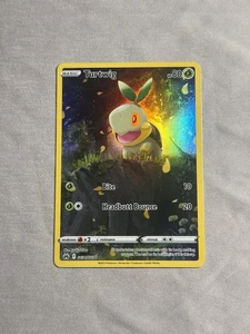 Pokémon TCG Turtwig GG31/GG70 Corona Zenith: Galleria Galariana Full Art Holo 🔥 - Foto 1 di 4