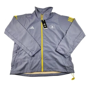 Adidas Boston Marathon Jacke Damen Medium 2023 Celebration Running HY0267 - Bild 1 von 11