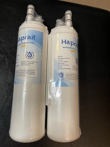 2 Pk Haprait HP006 Refrigerator Water Filter For Fridgadaire WF3CB - Picture 1 of 1