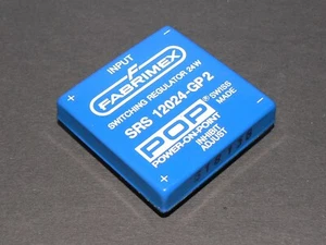 FABRIMEX SRS 12024-GP2 DC/DC Convertitore In: 24V Out: 12V 2A - Picture 1 of 2