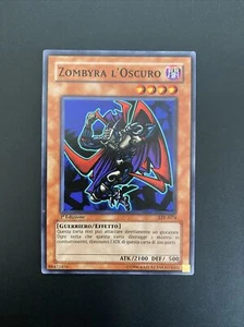 Yu-Gi-Oh! Labyrinth of The ’Nightmare 1ed Ita near Mint Ldi-i074 Zombyra L’ - Picture 1 of 2