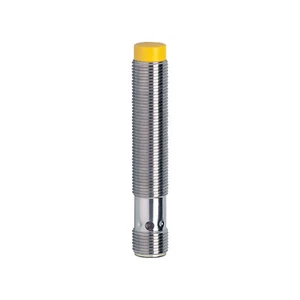 A●IFM GF711S Fail-Safe Inductive Sensor Threaded Type 19.2...30 DC  PNP New  - Bild 1 von 4