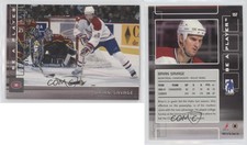 2001-02 ITG Be A Player Memorabilia All-Star Fantasy /10 Brian Savage #157