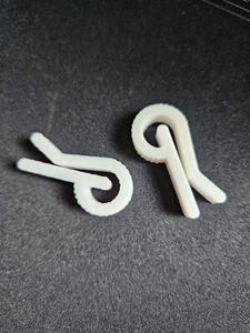Soap Scraper Tool Clips (Clips only no scraper tool) - Picture 1 of 6
