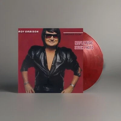 Roy Orbison- Laminar Flow (MOV Album Bloody Mary Red Vinyl ) New Mint Sealed. - Image 1 of 4