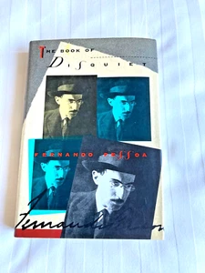 Fernando Pessoa: The Book of Disquiet (1st Edition) - Picture 1 of 9