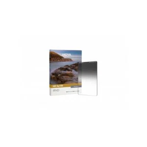 Hoya Square Filter System HD SQ100 IRND16 100x150 4 Stops - Picture 1 of 4