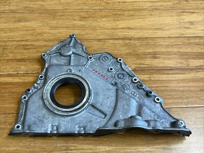 2018-2020 Audi SQ5 S5 Front Engine Sealing Flange Plate Gasket OEM - Image 1 of 4