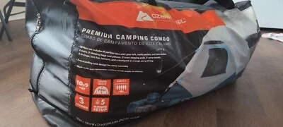Ozark Trail 10 X 9 Ft Premium Camping Combo - Image 1 of 4