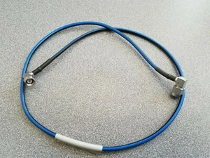 Suhner Enviroflex 316 D Flexible RF Cable SMA Male Right Angle, 24 inches - Picture 1 of 2