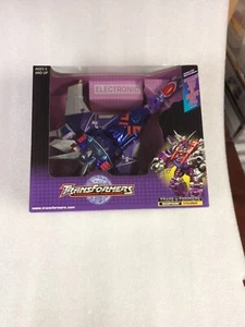 Transformers Universe 2002 Botcon Exclusive Beast Machines Cyclonus Sealed New - Picture 1 of 2