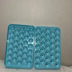 Round Ice Cube Sphere Ball Maker PP Tray - Picture 1 of 5