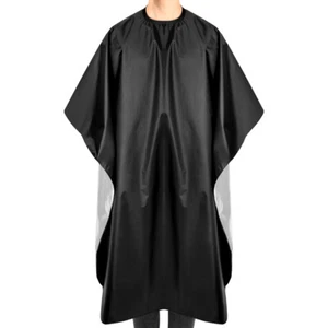 Hairdressing Waterproof Cloth Haircut Apron Cape Barber Capes Professional Man - Picture 1 of 12
