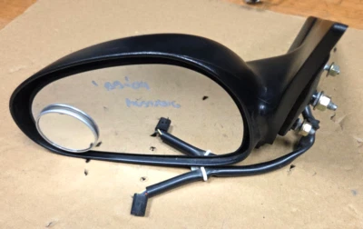 1999-2004 Ford Mustang Left Side Power Mirror, LH67143 - Изображение 1 из 4