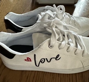 Super Damen Sneaker „GRACELAND „ Gr.37. Weiß TOP - Bild 1 von 13