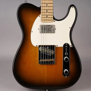 G&L ASAT Classic Bluesboy - USA - 2011 - Sunburst con scatola originale - Foto 1 di 19
