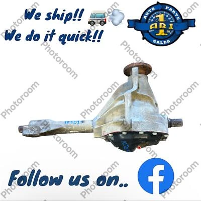 Dodge Ram 1500 SLT 5.7L Front Carrier Assembly 3.92 Ratio 2002 2003 2004 2005 - Imagem 1 de 4