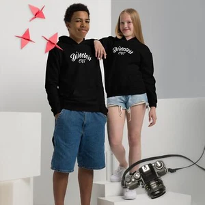 Directors Cut Hoodie Youth - Picture 1 of 6