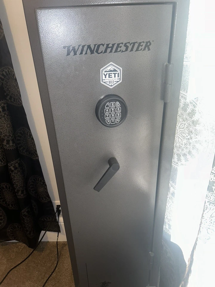 Winchester Ammo/Weapons Safe - Image 1 of 4