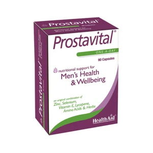 HEALTH AID Prostavital - Prostata Gesundheit - 90 Kapseln - Bild 1 von 1