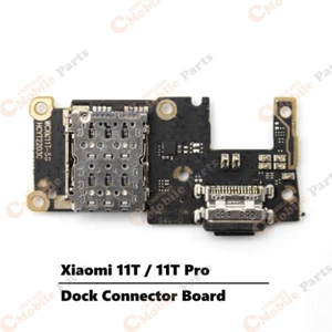 Xiaomi 11T / 11T Pro Dock Connector Charging Port Board - Picture 1 of 2
