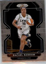 2022 Prizm WNBA Pick Your Card Complete Your Set