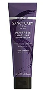 Sanctuary Spa De-Stress Warming Body Balm, Wellness Stress Relief Sleep 150 ml. - Imagen 1 de 1