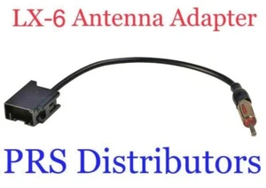 Adaptador de antena American International LX-6 para algunos autos LEXUS 2003 y superiores nuevo - Imagen 1 de 2