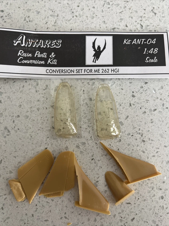 Conversion set Fir Me262 HGI - Image 1 of 1