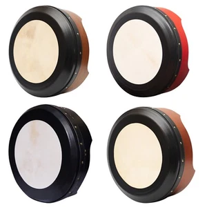Muzikkon 14"x5" Irish Bodhran Drum with easy tune system Handmade bodhran - Picture 1 of 26