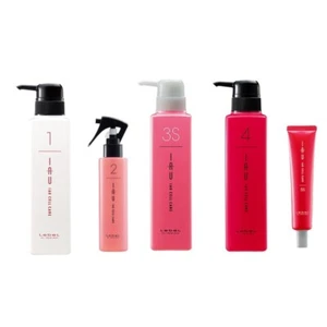 LebeL IAU CELL CARE Professional System Treatment - Complete 1, 2, 3S, 4, 5S JP - Picture 1 of 13