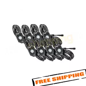 ORACLE Lighting 5819-333 ColorSHIFT Underbody Wheel Well Rock Light Kit - Picture 1 of 15