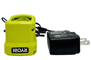 Original RYOBI Akku Ladegerät 18V ONE+ P119, neue kleine kompakte Ladestation AC - Bild 1 von 1