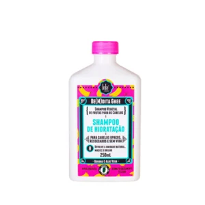 Shampoo Crema Hidratante LOLA Be (M) Dedos Ghee Plátano & Aloe Vera 250ml - Imagen 1 de 1