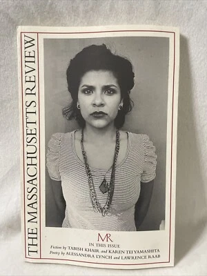 The Massachusetts Review - Fiction Essays & Poetry, Vol. LIII, NO 2 - Изображение 1 из 4