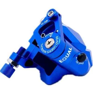 GROWTAC EQUAL Disc Brake Caliper Flat Mount Full Set of 2 From Japan NEW - Picture 1 of 3