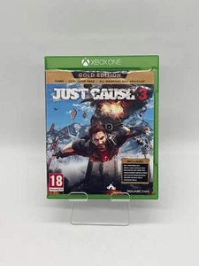 Just Cause 3 - Free Shipping - Xbox One Game - Picture 1 of 3