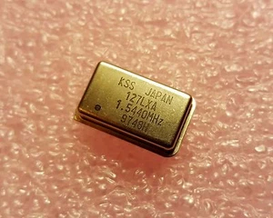 KSS 127LXA 1.5440 MHz Oscillator Full Size **NEW** Qty.1 - Picture 1 of 2
