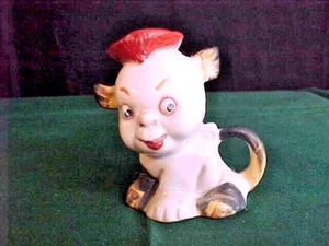 Googly Eyes Creme Krug Germany 2" - Bild 1 von 8