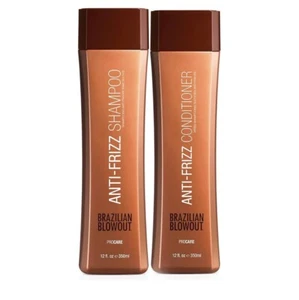 Brazilian Blowout Anti-Frizz Shampoo & Conditioner , Brazilian Blowout Set - Picture 1 of 3