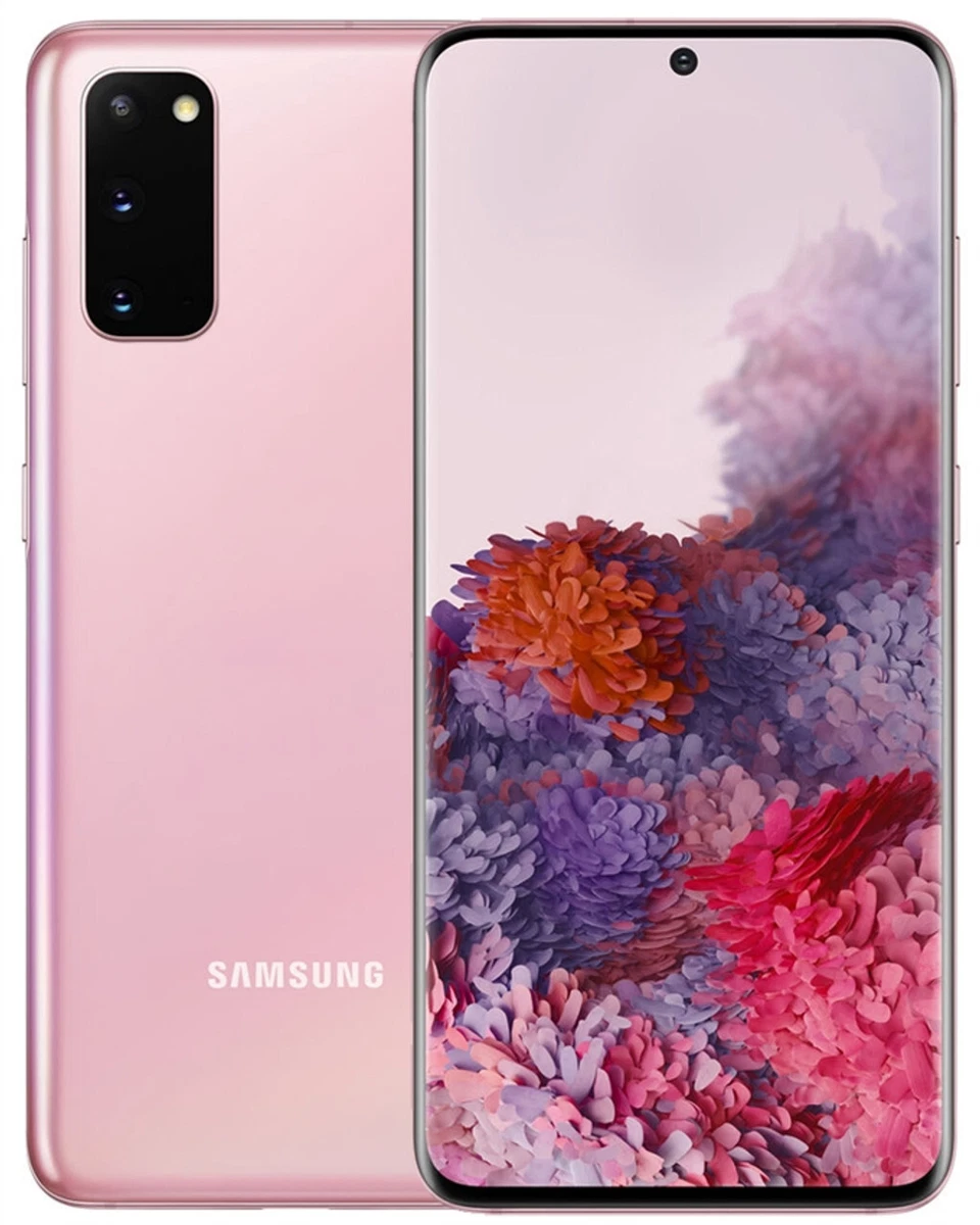 Samsung Galaxy S20 5G - For Sale - ebay.com