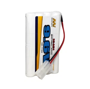 NK-1196-BP1R/C 9.6V Hobby Battery Pack 700Mah NK1196 - Picture 1 of 1