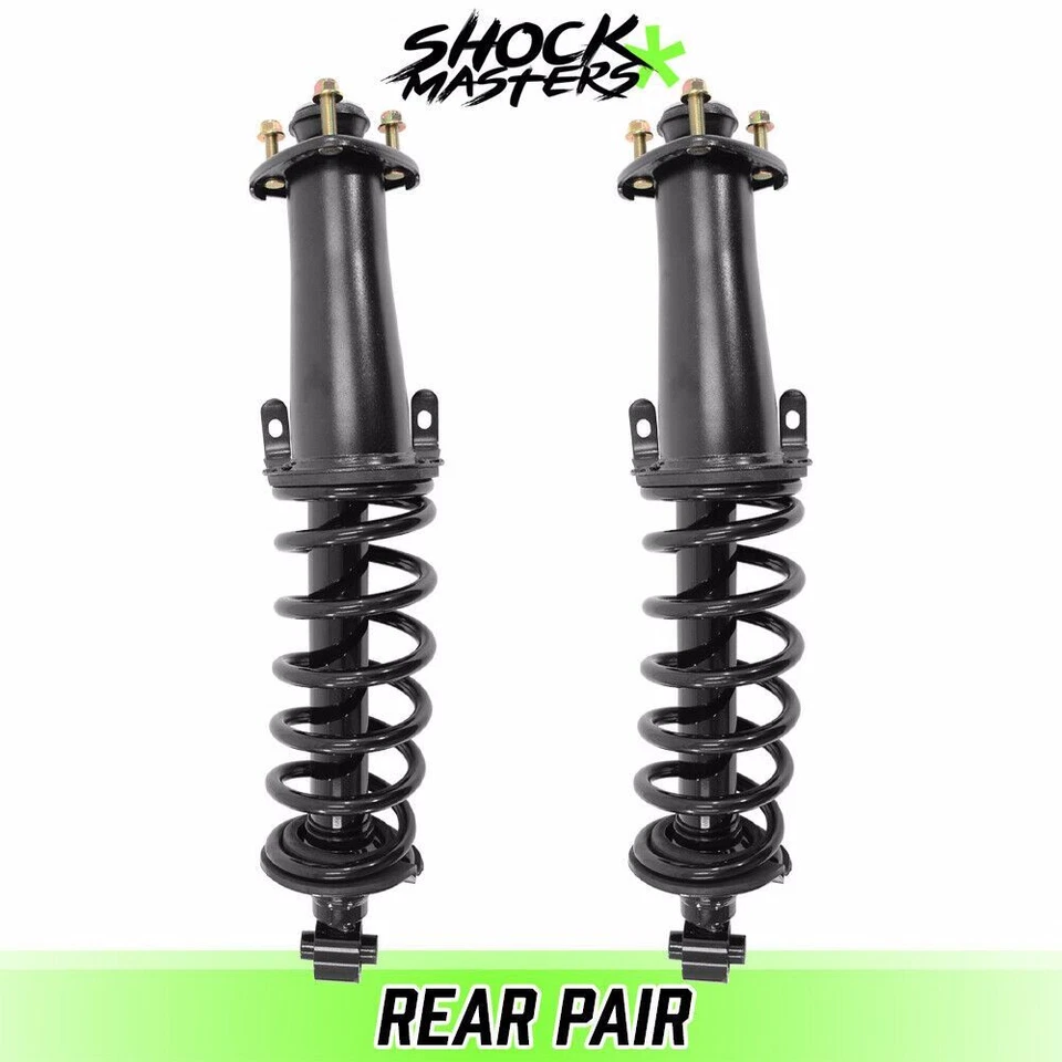 Rear Pair Complete Struts Spring Assemblies for 2007-2011 Lexus GS350 — 第 1/4 张图片