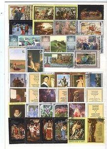 Lot Gemälde ( 3799-o1 ) - Picture 1 of 1