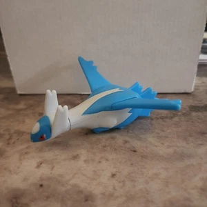McDonald's Happy Meal Toy Pokemon Latios #2 (2018) Pokémon: Let's Go, Pikachu - Picture 1 of 7
