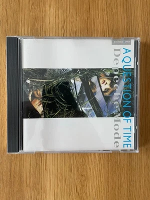 Depeche Mode – A Question Of Time - CD - Intercord – INT 826.850 - Bild 1 von 4