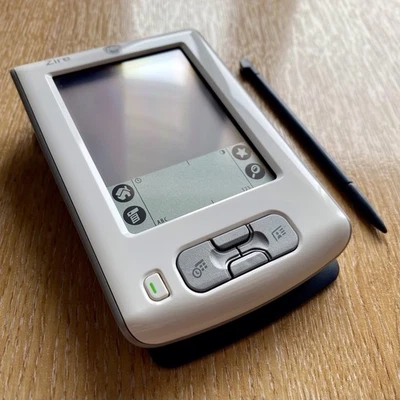 *SPARES OR REPAIRS* PALM ZIRE M150 PDA EXCELLENT COSMETIC CONDITION  - Image 1 of 4