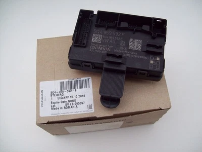 VW Crafter SC SZ Door Control Unit Genuine 5Q4959592F 2017-2018 - Image 1 of 4