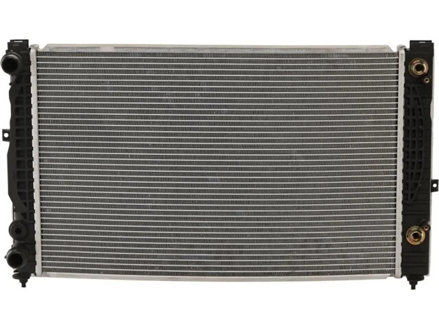 Radiador para Audi A4 Quattro 1997-2001 1998 1999 2000 SJ543PH Radiador Foto 1 de 1